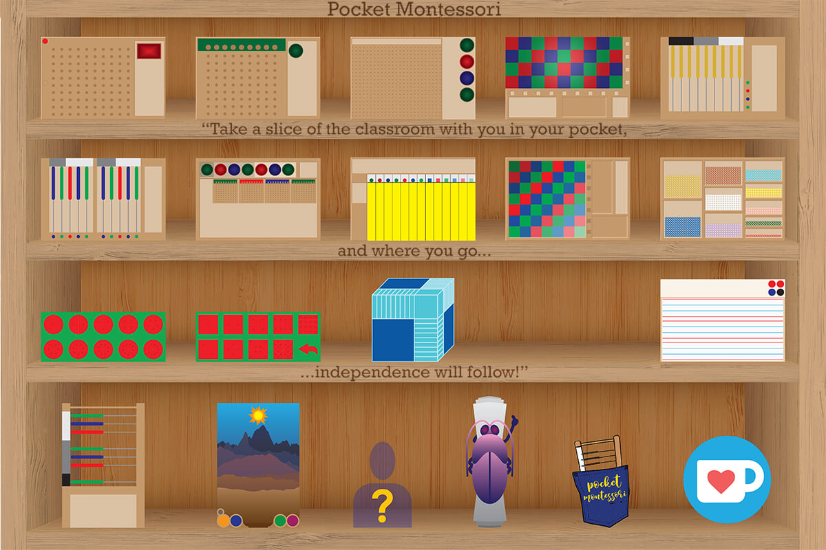 Pocket Montessori